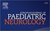Logo europen journal of paediatric neurology